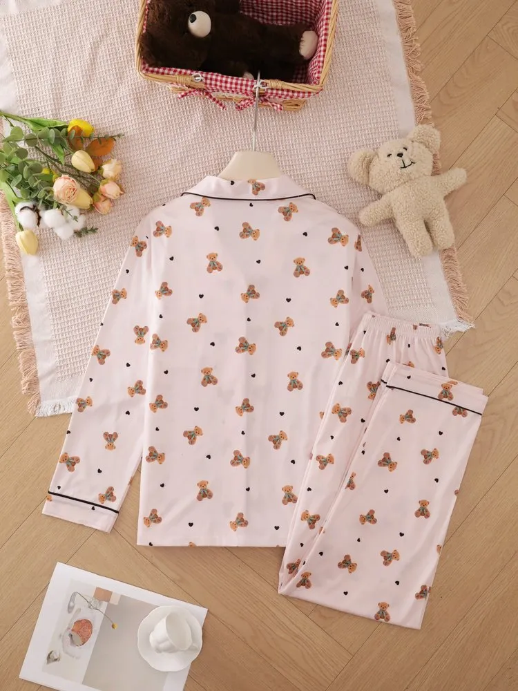 Printed Lounge Set 394 Printed Lounge Set
