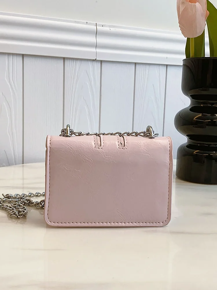 Solid Box Crossbody Bag 119 Solid Box Crossbody Bag