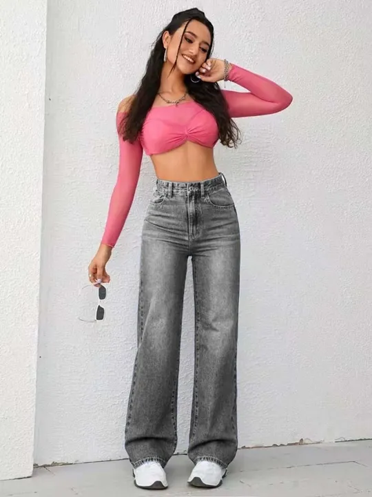 Straight Leg Jeans 119 Straight Leg Jeans