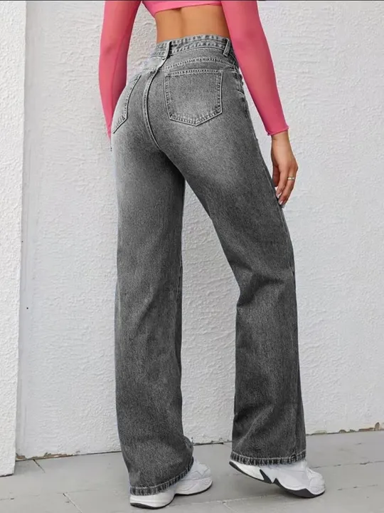 Straight Leg Jeans 120 Straight Leg Jeans