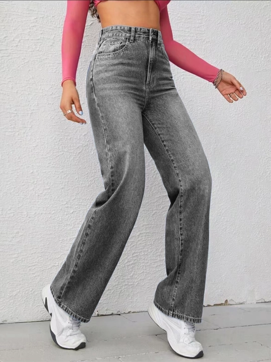 Straight Leg Jeans 122 Straight Leg Jeans