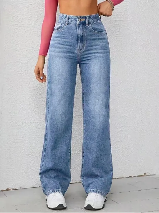 Straight Leg Jeans 124 Straight Leg Jeans