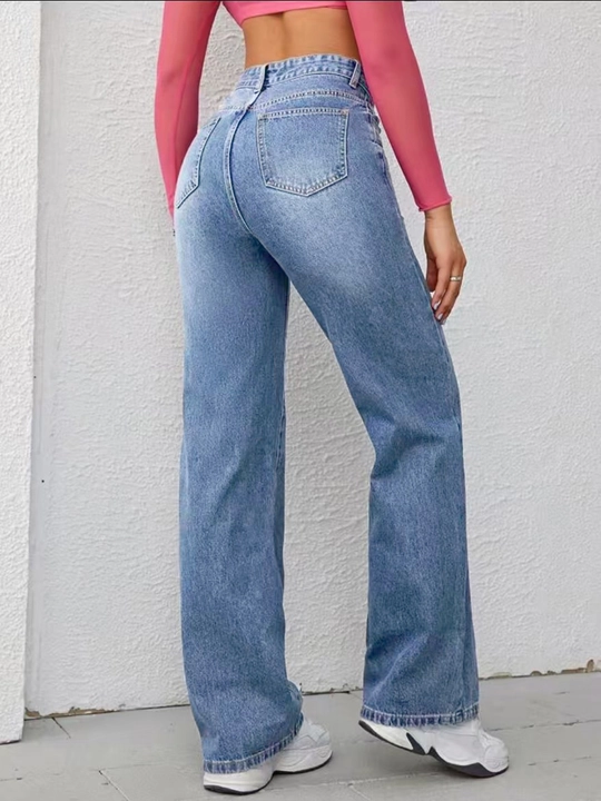 Straight Leg Jeans 126 Straight Leg Jeans