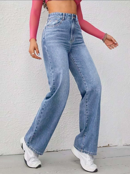 Straight Leg Jeans 128 Straight Leg Jeans