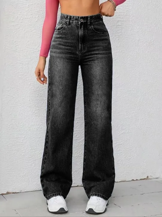 Straight Leg Jeans 112 Straight Leg Jeans