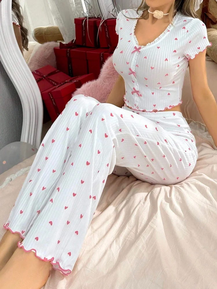 Printed Lounge Set 359 Printed Lounge Set