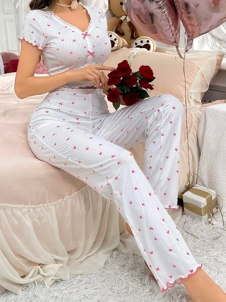 Printed Lounge Set 361 Printed Lounge Set