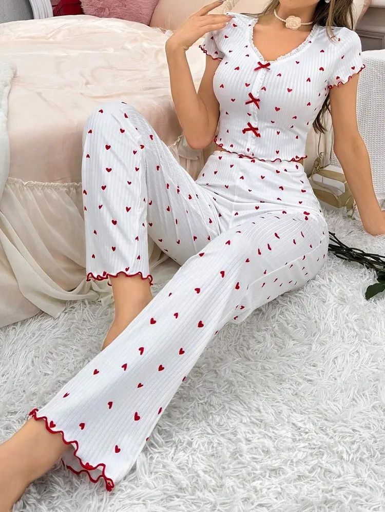 Printed Lounge Set 362 Printed Lounge Set