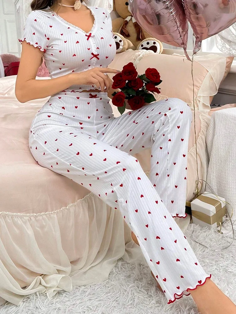 Printed Lounge Set 366 Printed Lounge Set