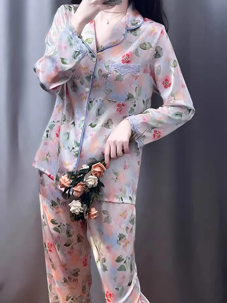 Printed Lounge Set 343 Printed Lounge Set