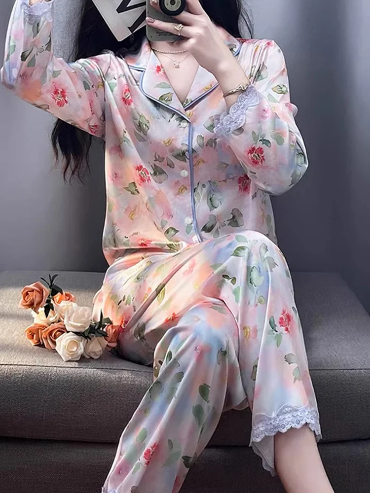 Printed Lounge Set 344 Printed Lounge Set
