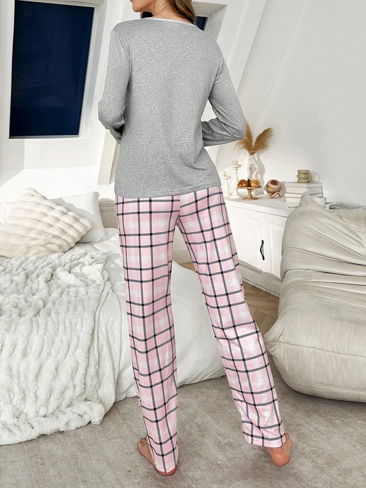 Printed Lounge Set 336 Printed Lounge Set