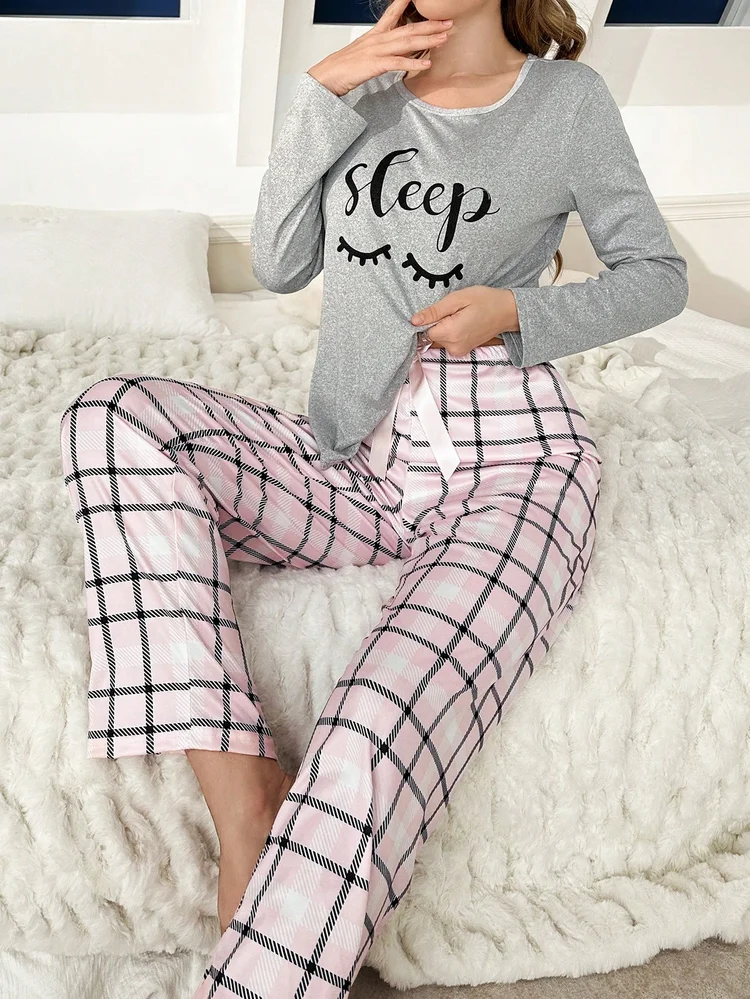 Printed Lounge Set 337 Printed Lounge Set