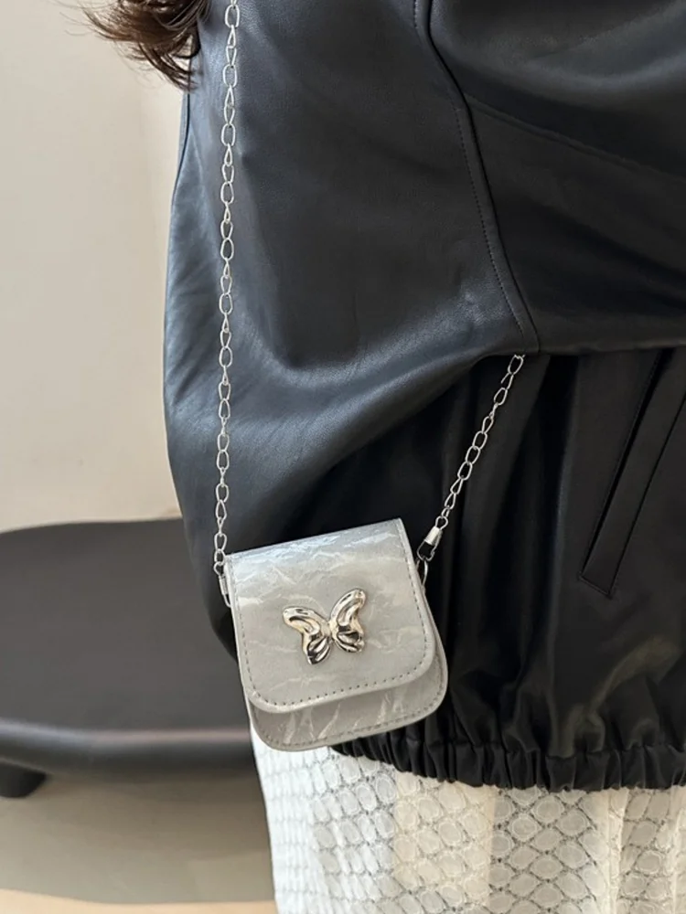 Solid Box Crossbody Bag 112 Solid Box Crossbody Bag