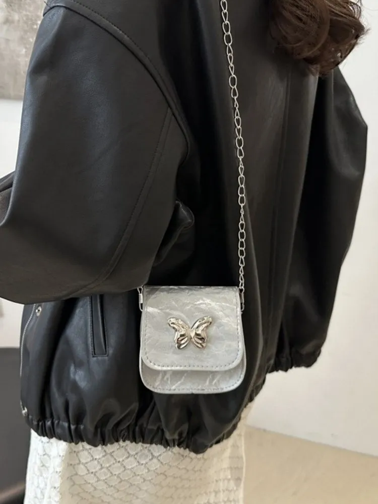 Solid Box Crossbody Bag 113 Solid Box Crossbody Bag