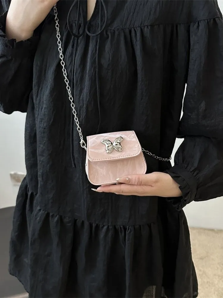 Solid Box Crossbody Bag 114 Solid Box Crossbody Bag