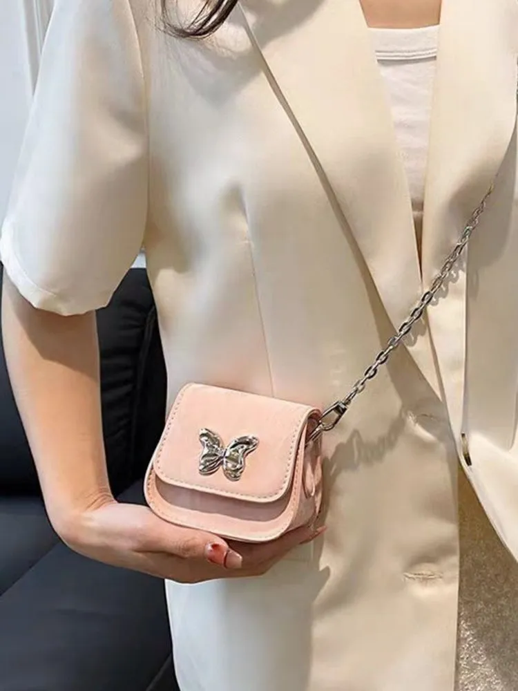Solid Box Crossbody Bag 116 Solid Box Crossbody Bag