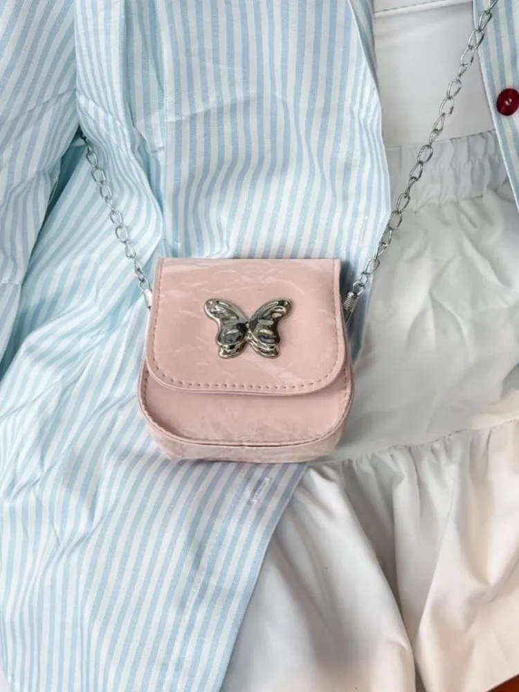 Solid Box Crossbody Bag 117 Solid Box Crossbody Bag