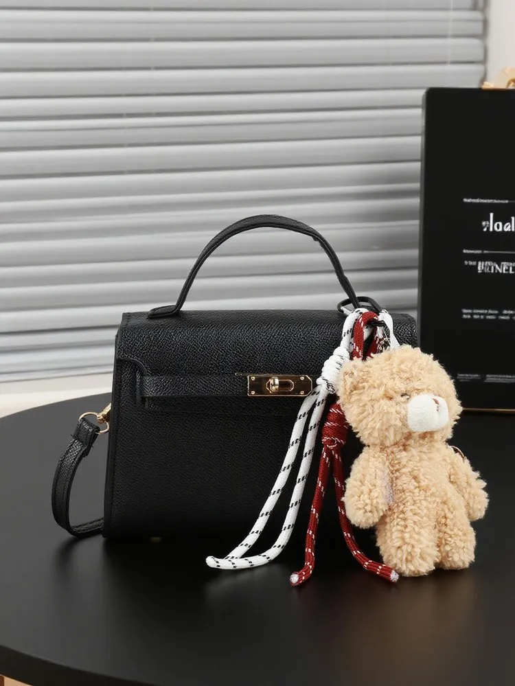 Charm Crossbody Bag
