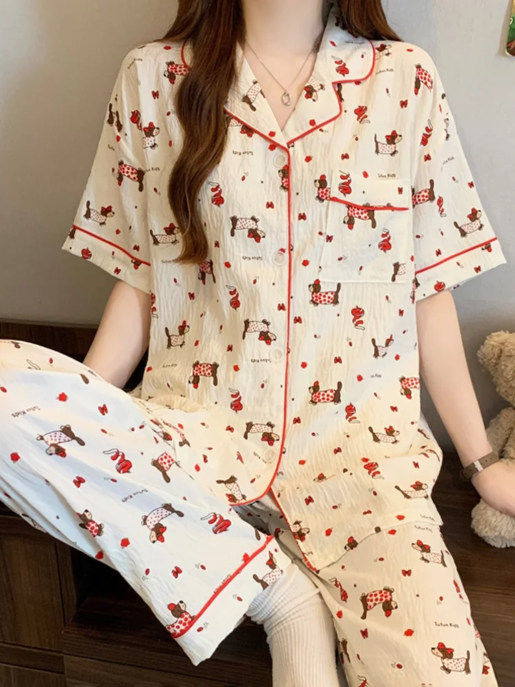 Printed Lounge Set 322 Printed Lounge Set