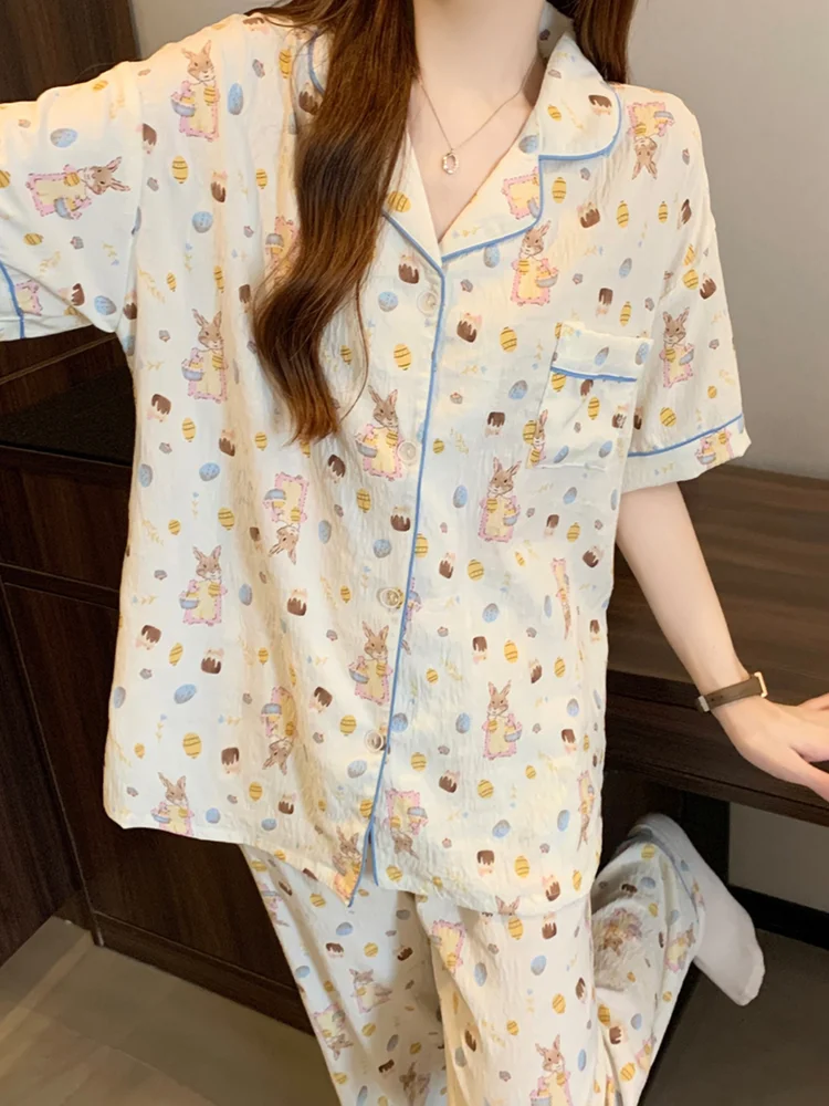 Printed Lounge Set 323 Printed Lounge Set