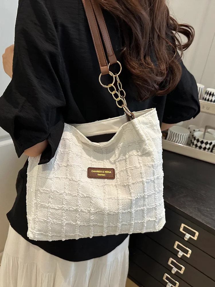 Texture Totes Bag