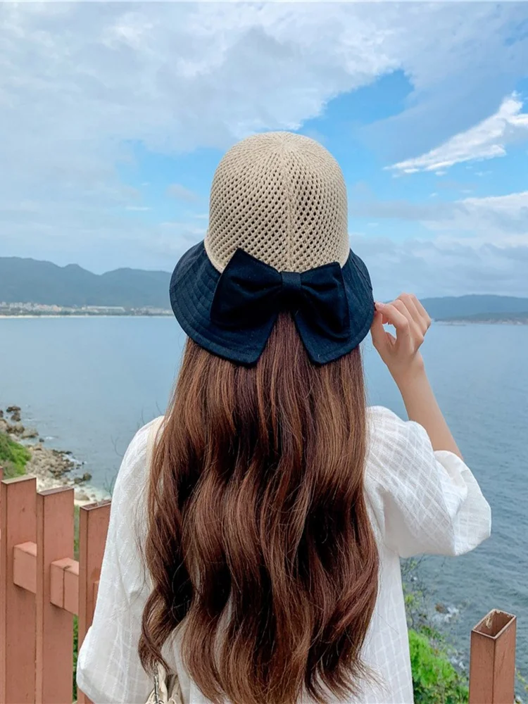 Solid Straw Hat