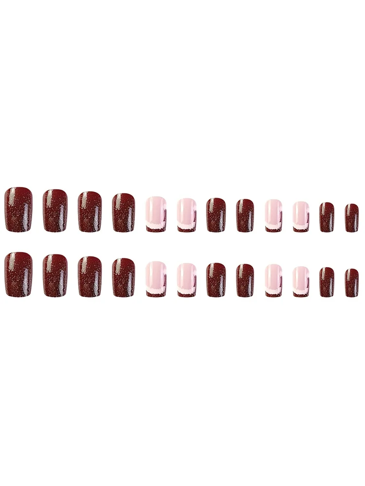 Short Press on Nails