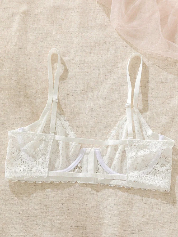 Sheer Invisible Bra