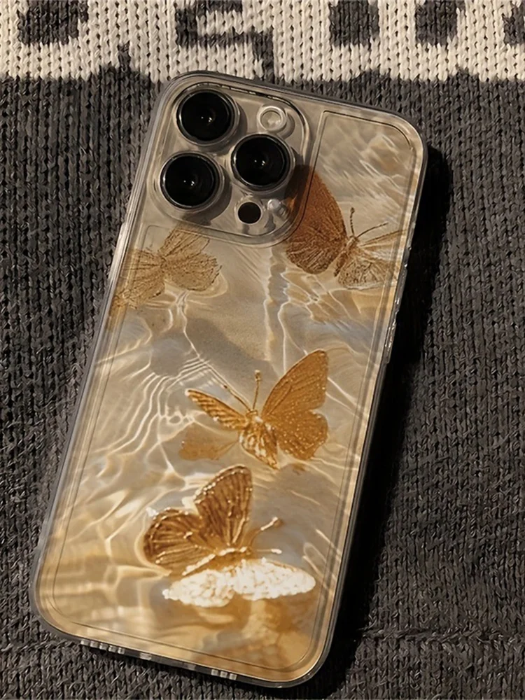 Butterfly Phone Case 44 Butterfly Phone Case