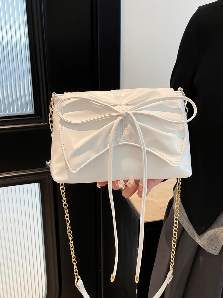 Solid Crossbody Bag 304 Solid Crossbody Bag