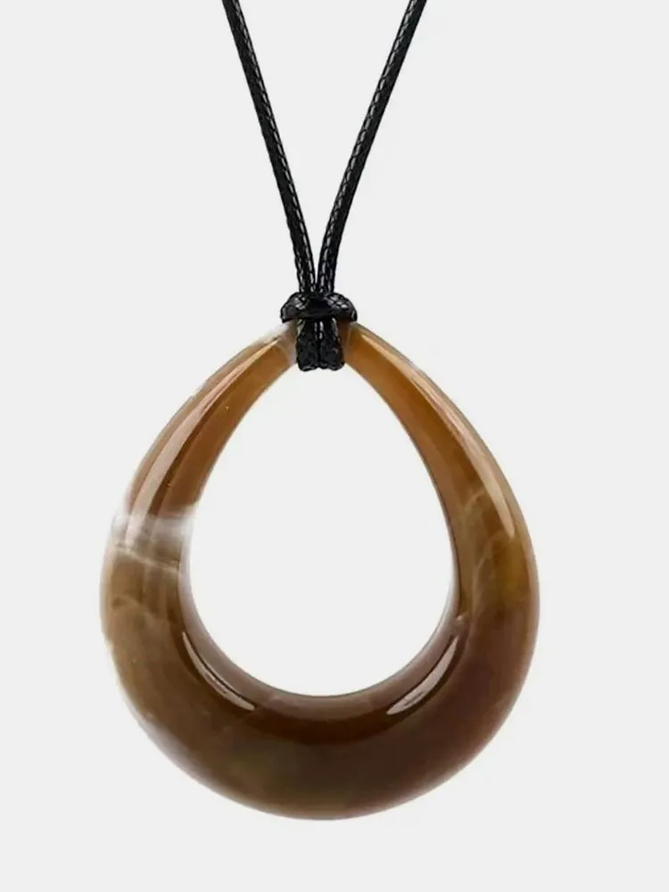 Geometric Artificial jewellery - Pendant Necklace 126 Geometric Artificial jewellery - Pendant Necklace