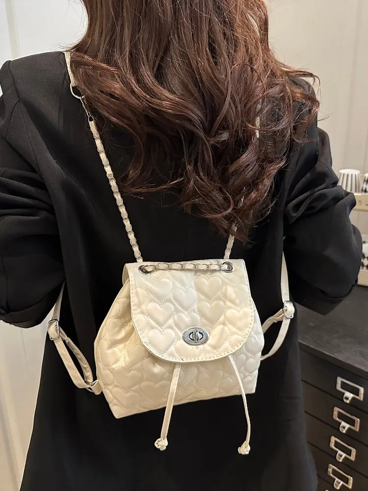 Heart Backpack