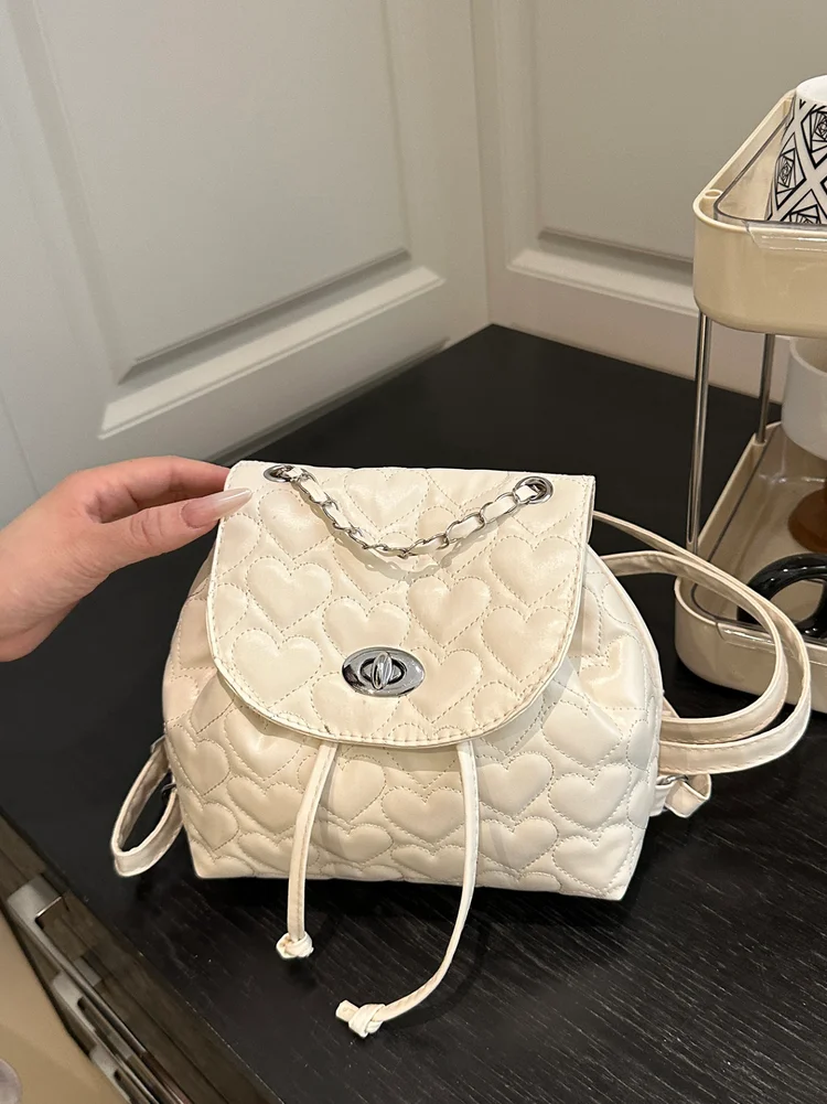 Heart Backpack