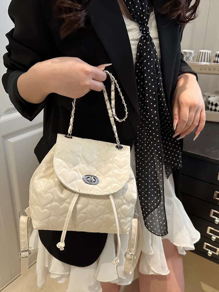 Heart Backpack