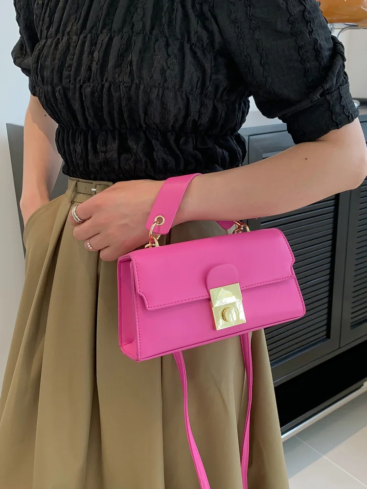 Solid Crossbody Bag 293 Solid Crossbody Bag