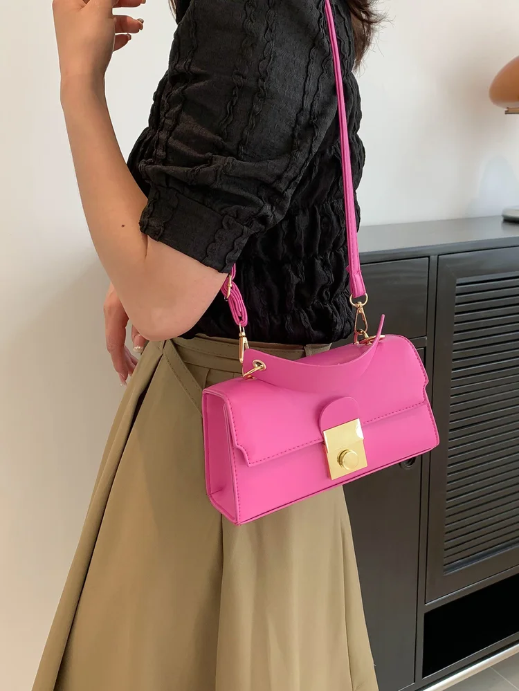 Solid Crossbody Bag 294 Solid Crossbody Bag