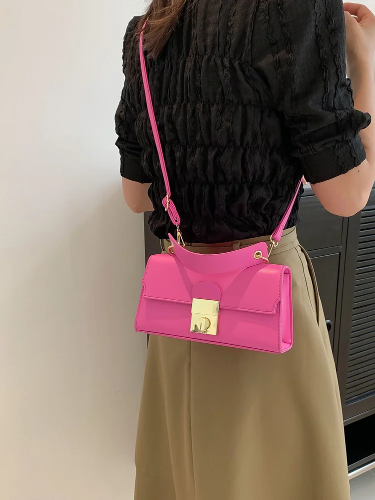 Solid Crossbody Bag 295 Solid Crossbody Bag