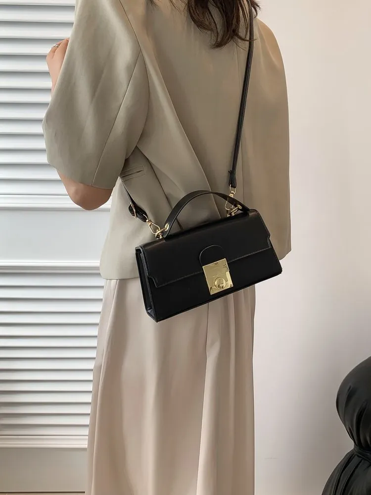 Solid Crossbody Bag 285 Solid Crossbody Bag