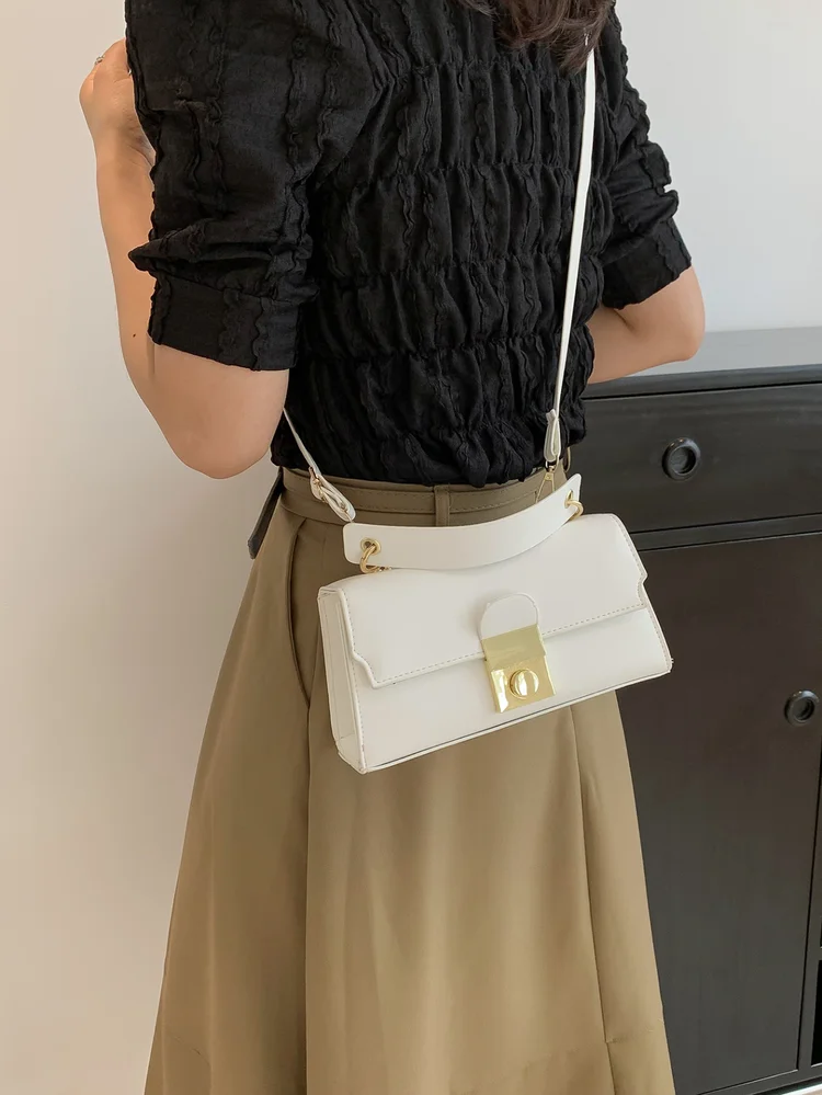 Solid Crossbody Bag 290 Solid Crossbody Bag