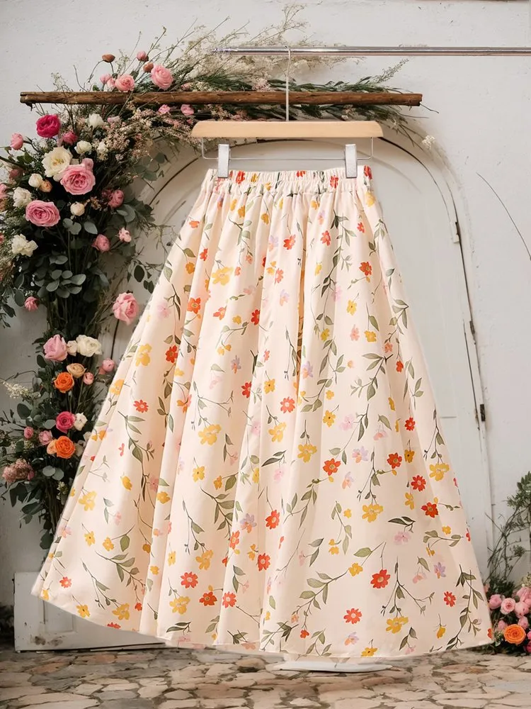 Circle Skirt 69 Circle Skirt