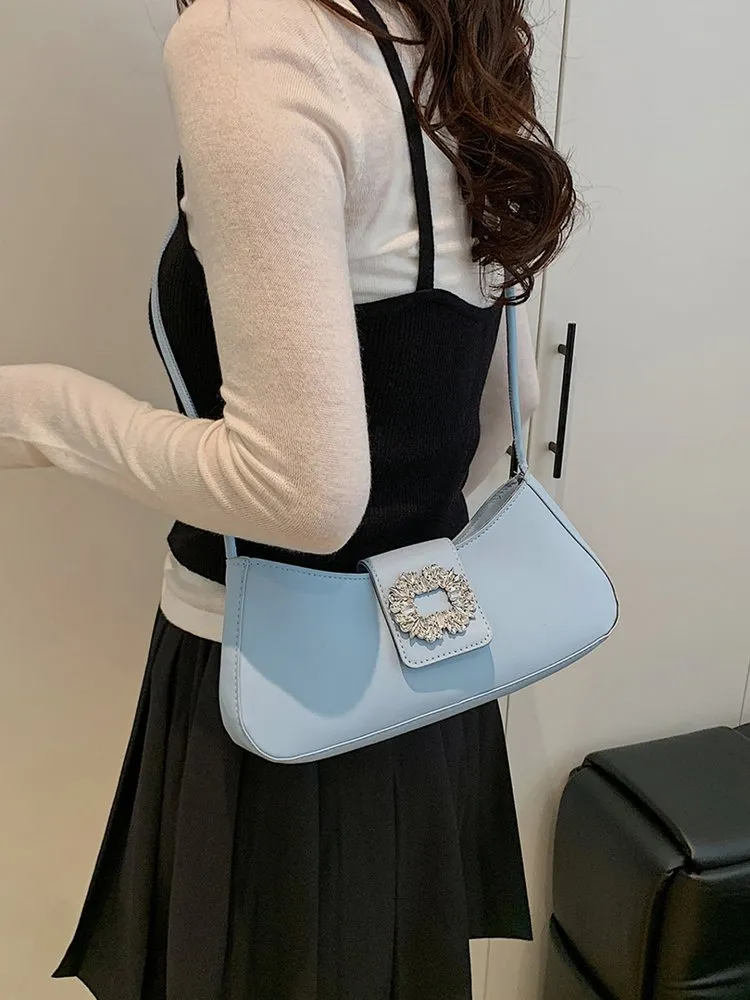 Solid Crossbody Bag 280 Solid Crossbody Bag