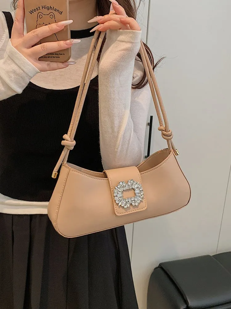 Solid Crossbody Bag 282 Solid Crossbody Bag