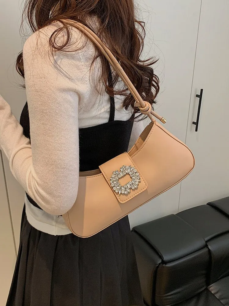 Solid Crossbody Bag 283 Solid Crossbody Bag