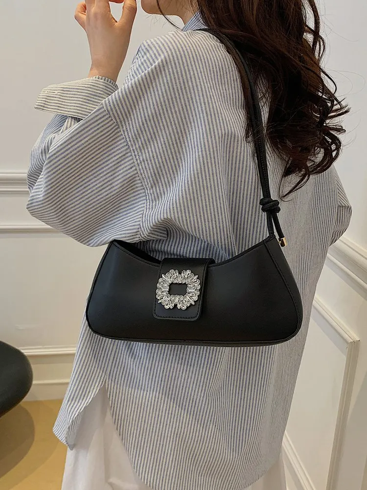 Solid Crossbody Bag 271 Solid Crossbody Bag