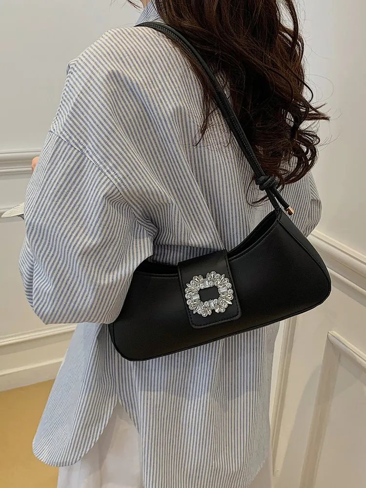 Solid Crossbody Bag 272 Solid Crossbody Bag