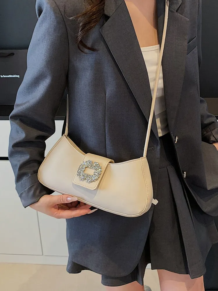Solid Crossbody Bag 276 Solid Crossbody Bag