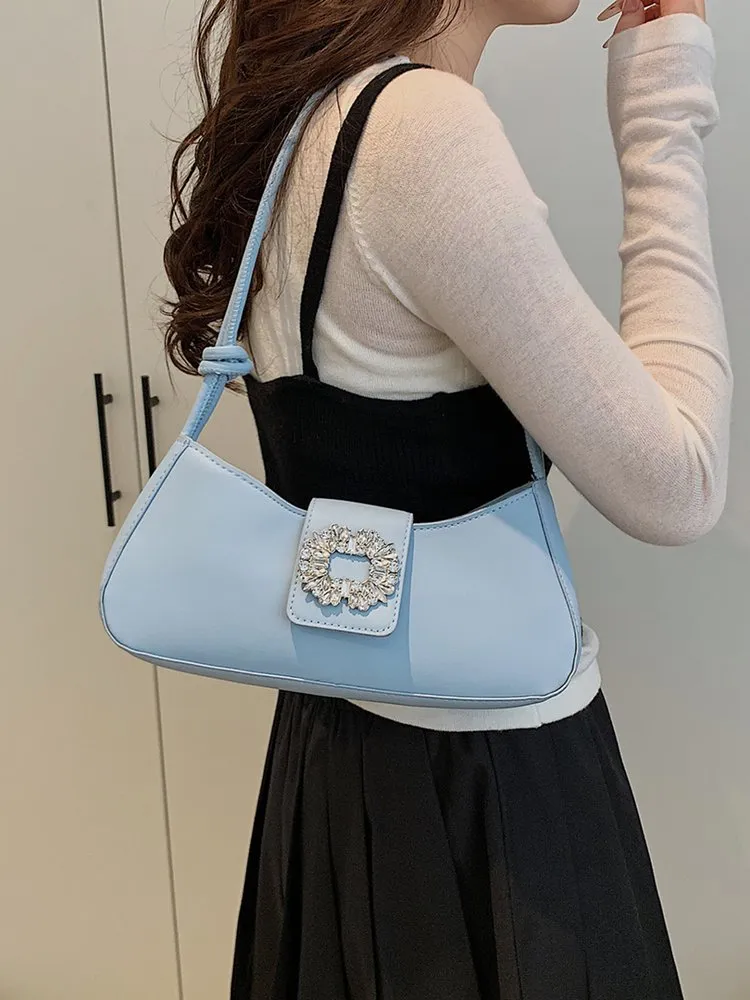 Solid Crossbody Bag 278 Solid Crossbody Bag