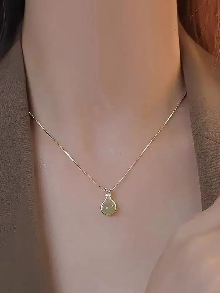 Geometric Artificial jewellery - Pendant Necklace 106 Geometric Artificial jewellery - Pendant Necklace
