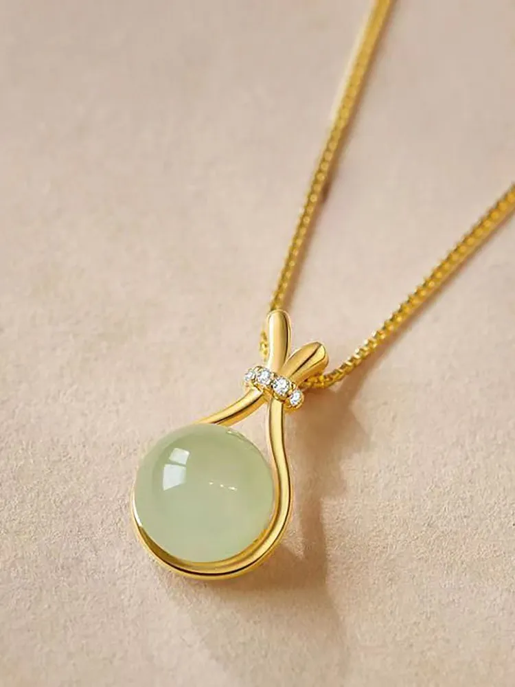 Geometric Artificial jewellery - Pendant Necklace 107 Geometric Artificial jewellery - Pendant Necklace